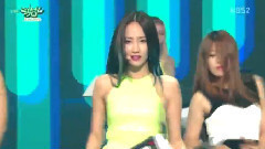 I Feel You - KBS音樂銀行 現場版 15/08/21