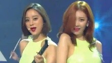 I Feel You - KBS音樂銀行 現場版 15/08/21