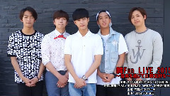 B1A4コメント動畫