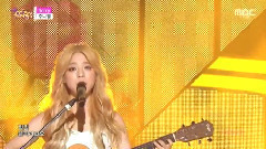 Sorry - MBC 音樂中心 現場版 15/08/22