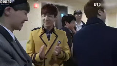 Episode 防彈少年團成員陪同田柾國去高中