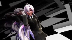 lamb-弱音黑絲高跟