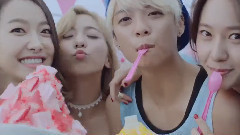 Baskin Robbins 幕后拍攝花絮