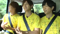 24時間テレビ 有岡大貴 & 山田涼介 & 知念侑李Cut