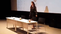 Myung Film建社20周年 建筑學概論 離場