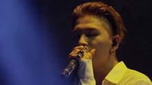 BIGBANG 成都演唱會 幕后花絮