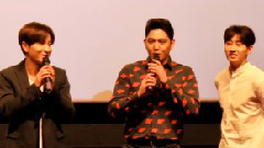 SM the Stage 釜山見面會