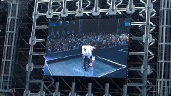 吳世勛濕身Solo