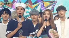 EXO 音樂銀行CUT