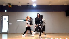 男子漢 舞蹈模仿