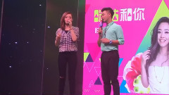張靚穎遵義移動歌友會
