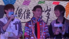 跨年傳紙巾