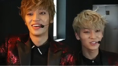 Mcountdown 后臺 TEENTOP cut