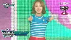 Vanilla Shake - Mnet M!Countdown 現場版 15/08/27
