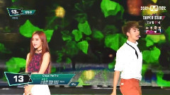 Cross The Line - Mnet M!Countdown 現場版 15/08/27