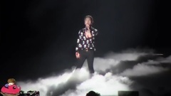150825 Bigbang世界巡演杭州站-太陽solo-眼,鼻,嘴