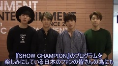 [百度姜敏赫吧]KMF2015 CNBLUE韓流拼盤演唱會售票廣告1080p