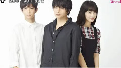 <黒崎くんの言いなりになんてならない>出演新聞 15/08/28
