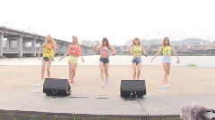 Love Shake 紀念活動街頭表演的亮點