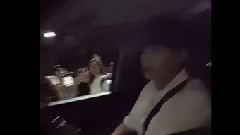 KRY演唱會下班 開車的厲旭?