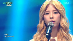 Sorry - KBS音樂銀行 現場版 15/08/28
