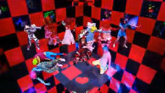 Crazy Party Night ～ぱんぷきんの逆襲～ (Music Station)現場版 15/08/28