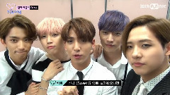 就是導演了!B1A4的上面的項目