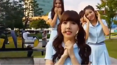 MPD GFriend 后臺撒嬌