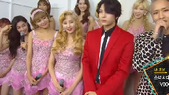 1位候補 待機室采訪 Cut