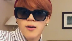 官網更新:樸智旻Jimin:I Got Yes Jam