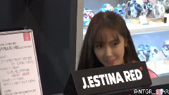 Jessica鄭秀妍 J.ESTINA RED活動