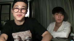 官網更新:JIMIN & 田柾國Log