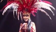Trini Dem Girls The Night Is Still Young Bad Blood (with Taylor Swift)2015VMA現場版