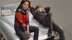 Millet F/W 2015廣告
