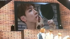 JUN. K 的烈焰紅唇