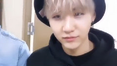 V APP直播 田柾國的生日趴