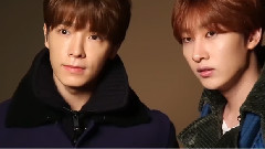Men's Uno Super Junior D&E 東海&銀赫的革命情感