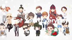 BLESSING 2015陳曉生賀