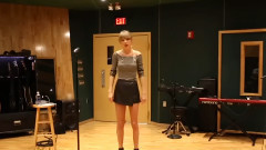 1989世界巡演花絮之樂隊和聲樂隊