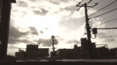 26度的黃昏和淚水