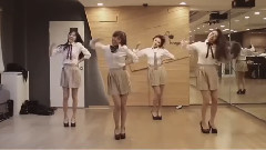 Kpop女團舞蹈模仿合輯 Part.1