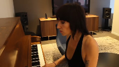 Lights - Don't Go Home Without Me 鋼琴版