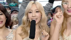 M!Countdown 一位候補采訪Cut