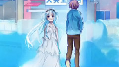 シナスタジアの透明な夏