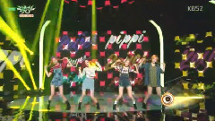 PIPPI - KBS 音樂銀行 現場版 15/09/04