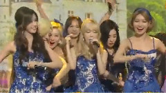 一位受賞跳Poppin Cut