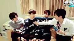 VIXXpoiler 1位獎杯傳達