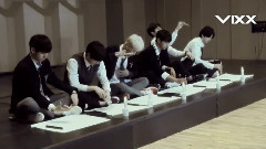 VIXXCHOOL VIXX給發星光的信息