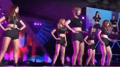 Ah Yeah & 上和下(Up&Down) & 瘋了(Crazy)