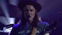 James Bay - Let It Go Vevo現場版 2015